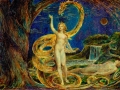 Eve Tempted by the Serpent - William Blake, 1800