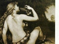 Lilith - Kenyon Cox, 1882