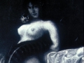 Sensuality - Franz von Stuck. c. 1891