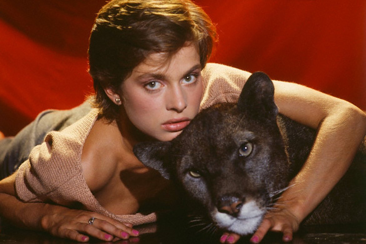 Cat People 1982 Nastassja kinski us Cat People 1982 Nastassja kinski us
